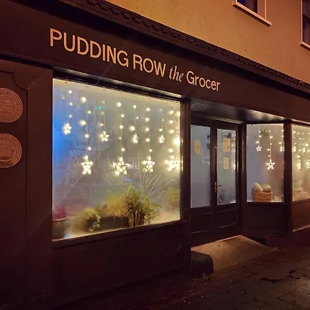 度假居 Croi Na Coille 3 Bedroom Country House *