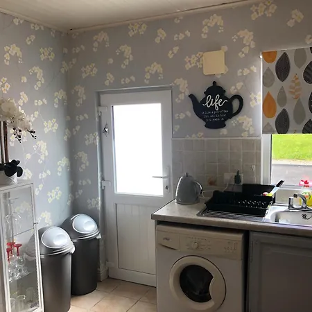 Croi Na Coille 3 Bedroom Country House