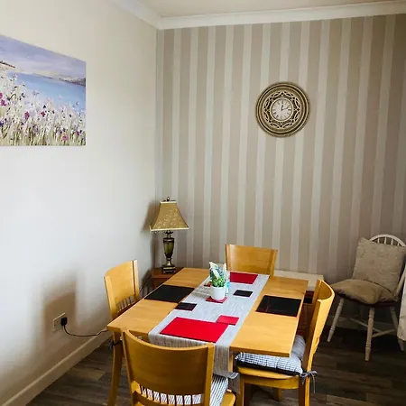 Croi Na Coille 3 Bedroom Country House 斯莱戈