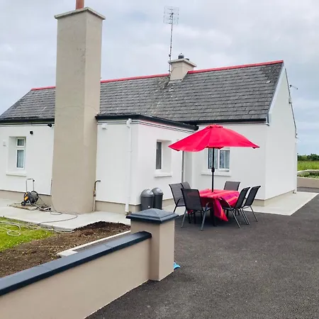 度假居 Croi Na Coille 3 Bedroom Country House 斯莱戈