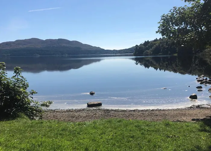 Дом отдыха Croi Na Coille 3 Bedroom Country House