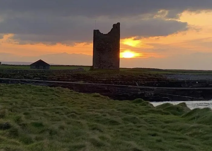 Croi Na Coille 3 Bedroom Country House Слайго