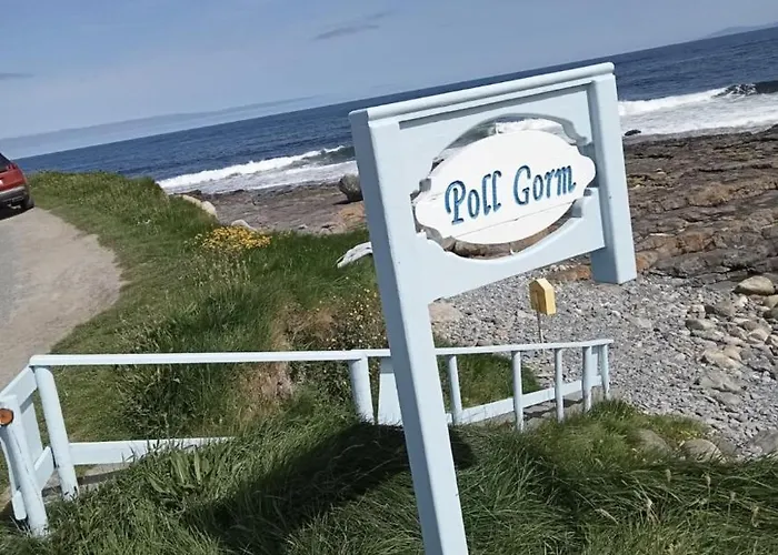 Дом отдыха Croi Na Coille 3 Bedroom Country House *