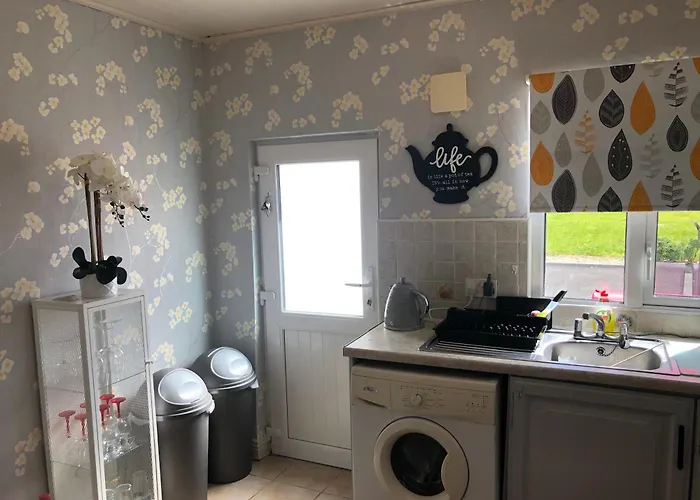 Croi Na Coille 3 Bedroom Country House