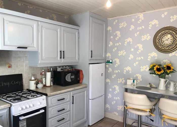 Croi Na Coille 3 Bedroom Country House Дом отдыха Слайго