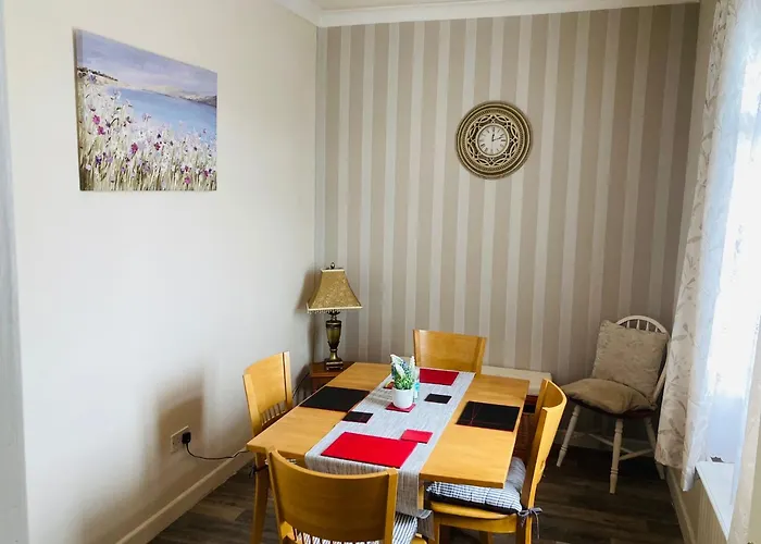 Croi Na Coille 3 Bedroom Country House Слайго