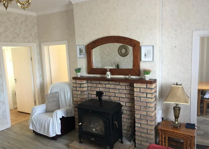 Croi Na Coille 3 Bedroom Country House