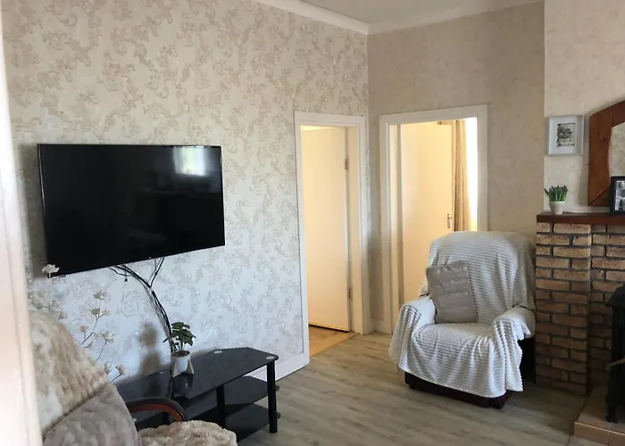 Дом отдыха Croi Na Coille 3 Bedroom Country House Слайго