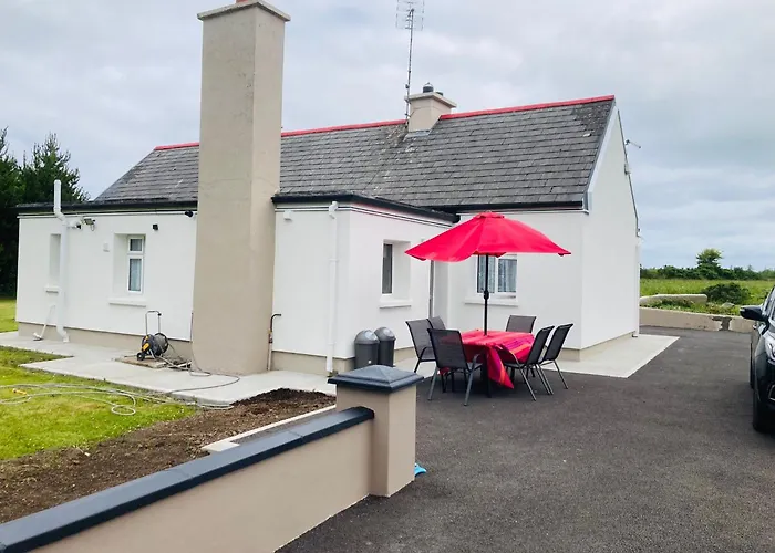 Дом отдыха Croi Na Coille 3 Bedroom Country House Слайго